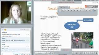 Jak napisać reportaż? - szkoła pisania Magazynu Studenckiego "płyń Pod Prąd"