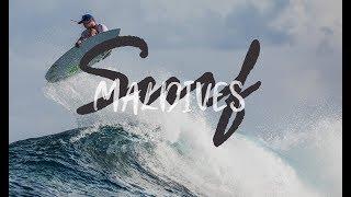 Surfing The Southern Atolls Of The Maldives With The Perfect Wave