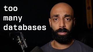 how to do databases in aws