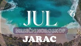 Astrolog Radmila - JARAC - JUL MESEČNI HOROSKOP