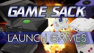 Launch Games - Game Sack