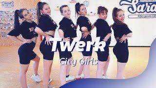 TWERK - CITY GIRLS FT. CARDI B. | Dance Video | Jordan Grace Choreography | Dance Cover
