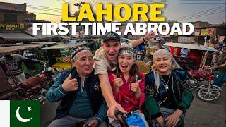 My Parents` First Impressions of Lahore, Pakistan | They Didn`t Expect To See This in Pakistan 