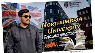 Northumbria University TourLondon campus| Newcastle|Amsterdam|#uk#london#northumbriauniversity