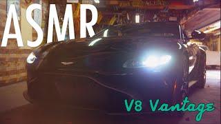 ASMR - 2021 Aston Martin V8 Vantage