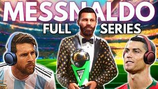 The journey of MESSNALDO - FC 24 Player Career by Messi & Ronaldo!