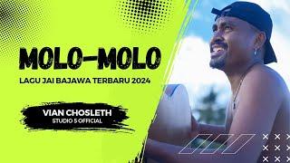 LAGU JAI TERBARU 2024 || MOLO-MOLO || COVER VIAN CHOSLETH X STUDIO 5 OFFICIAL