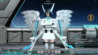 Pso2 Lobby Action 2 & DMC4 Dante's Taunt