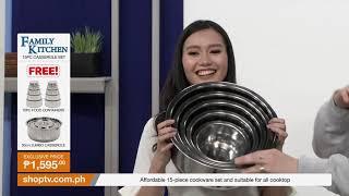 Family Kitchen 15-pc Casserole Set | Shop TV