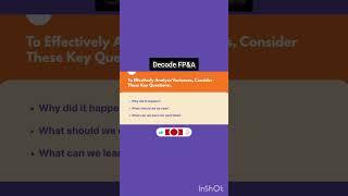 Variance Analysis Explained Simply | Budget vs Actuals for Beginners | Decode FP&A