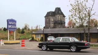 Tour of the Bates Motel Set!