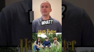 The main trio cast for Harry Potter has been revealed. #shorts