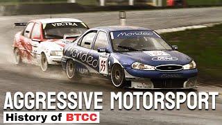 Battles of Touring Cars - The history of BTCC