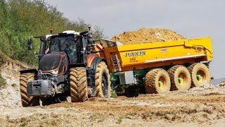 JOSKIN Trans-KTP & Modulo2 at work in a quarry