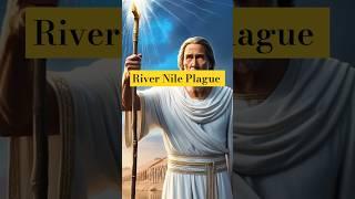 Unbelievable River Plague: Water Disaster! #shorts #bible #story #christian #motivation #god #jesus