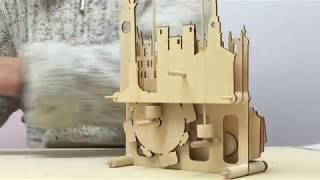 Timberkits how to build your London Cityscape