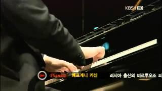 Evgeny Kissin - Chopin Waltz Op.64, No.1 (Minute Waltz)