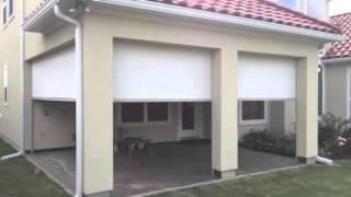 Corradi Outdoor Screens