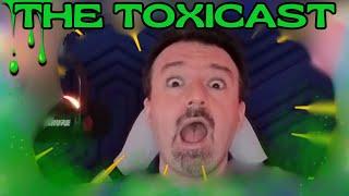 The Toxicast - Today Is Cancelled?! Marathon Recap (Pahdcast 3/11/2025)