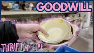 But I Just CAN'T HELP IT | Goodwill Thrift With Me | Niknax Reselling