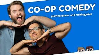 WELCOME TO CO-OP COMEDY!!!