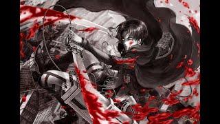 Аниме клип 「AMV」Angst\Anime Clip AMV Attack of the Titans\GeekSheldor