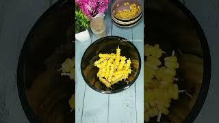 Quick & simple Restaurant snacks recipe|| #shorts #youtubeshorts