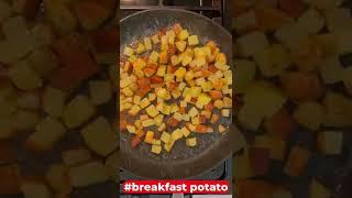 Perfect breakfast potatoes, everytime! @thejoshelkin