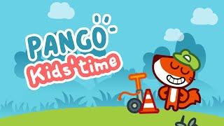 Pango KidsTime -- Fox’s Garage ️