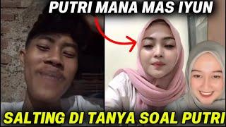 JAWABAN MAS IYUN KETIKA DI TANYA SOAL PUTRI #masiyun #sobatngaritnusantara