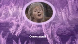 Lucia Popp: Laudate Dominum (Mozart)