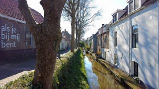 Walking in IJsselstein  | Utrecht Urban Region | The Netherlands 4K⁶⁰