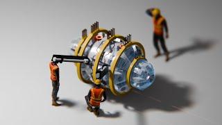 What Happened to Lockheed Fusion Reactor