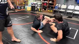 Best Friends Try Jiu Jitsu To Murder Each Other