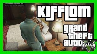 GTA 5 Erfolg/Trophäe "Kifflom!" Epsilon-Programm, German, Deutsch