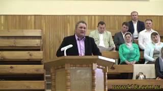 "Осанна Сину Давидовому" - проповідь брата Леоніда