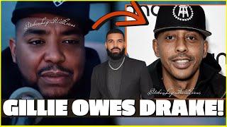 Kendrick Lamar Says Drake PAID OFF MEDIA | Gillie Owes Drake | Glasses Malone