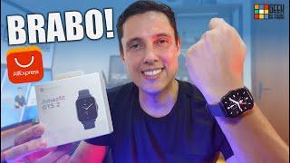 Amazfit GTS 2 - Um smartwatch completão!