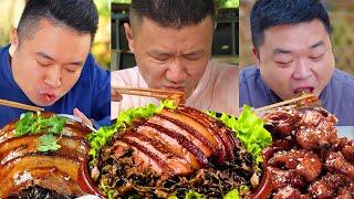 Food Blind Box Difficulty Upgrade| Eating Spicy Food And Funny Pranks |Funny Mukbang