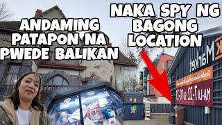 MAY BAGONG DISKUBRE NA BASURAHAN | DUMPSTER DIVING IN FINLAND | THAI-FINNISH PERO PUSONG PINAY