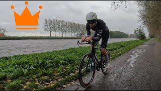 World Record KOM Attempt ft. Storm Ciaran