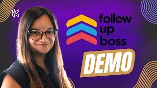 Follow Up Boss Demo - a Crash Course in FUB