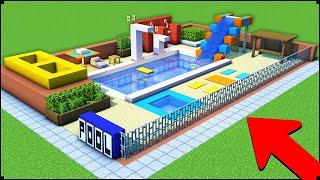 How To Build a Public Swimming Pool  | City Tutorial