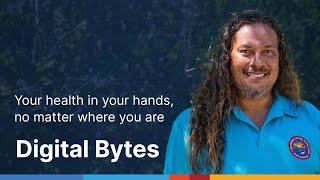 Digital Bytes: Your health in your hands, no matter where you are