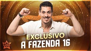  SACHA BALI - EXCLUSIVO A FAZENDA 16 - FINALISTA | LINK PODCAST