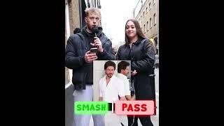 Smash or Pass Bollywood Actors 