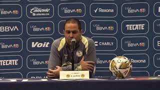 Previa final América vs. Monterrey | André Jardine rechaza temor del arbitraje