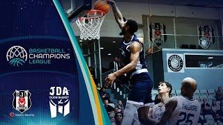 Best Dunks Compilation! | Besiktas Sompo Sigorta v JDA Dijon