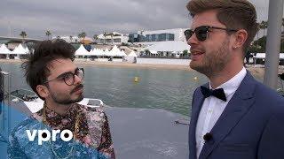 Onze man in Cannes met Lukas Dhont