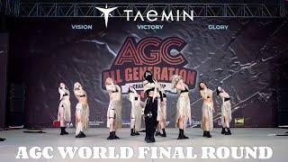 TAEMIN 태민 DEJA VU + GUILTY DANVE COVER [AGC FINAL]